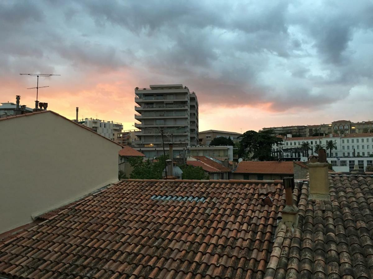 3 Pieces Haut De Gamme Suquet Cannes Exteriér fotografie